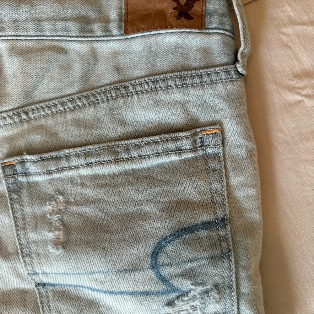 Denim Shorts - Picture 6 of 6